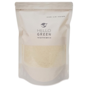 더좋은 국산 백출가루 300g 삽주뿌리 세척하여 분말한 가루