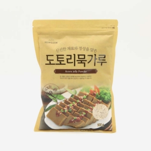 묵 성진 도토리묵가루 500g 1 본상품선택
