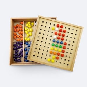 가베가족 큰솔 준2가베 고급형 2.5cm (KS3314)