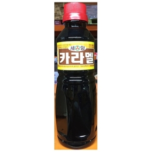 카페용시럽 제과점시럽   업소용 카페 식당 식자재 재료 세양 카라멜시럽 360g W649E5F