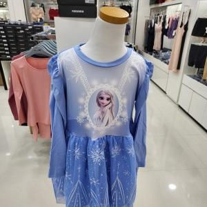 레노마 겨울여아와와9부피치기모원피스 IA36W31673