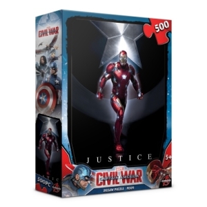 비앤비퍼즐  시빌워 (M509) 500조각