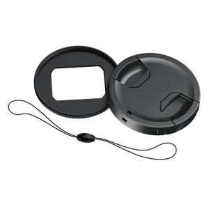 JJC  RN-ZS200(필터어댑터+렌즈캡)