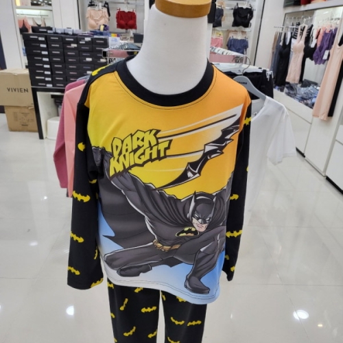 레노마 베트맨 데이 9부피치기모 상하세트