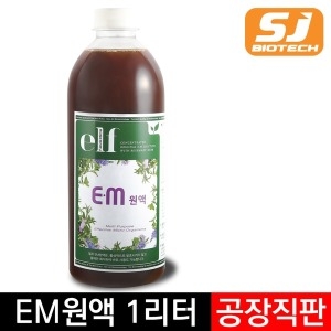 서진바이오  엘프 EM 원액 1L