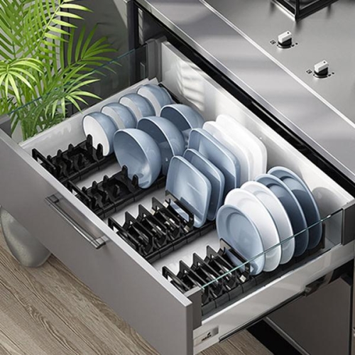 RT  캠핑카 카라반 주방 그릇정리거치대 C W9AE58E