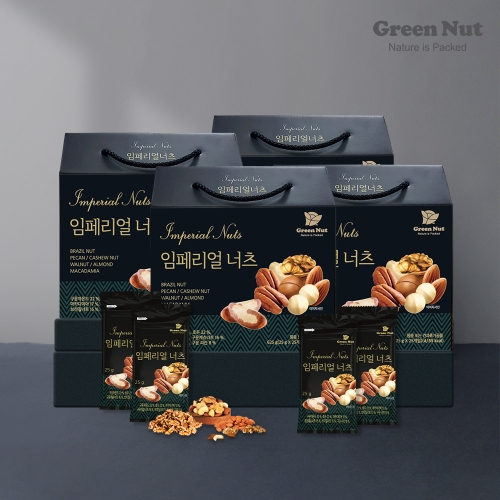 동우농산 그린너트 임페리얼 너츠 25g