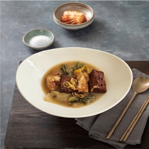 선미식품  뼈선지해장국 600g