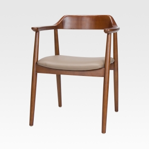 고급스러운 원목 TAVC702 인테리어 목제 의자