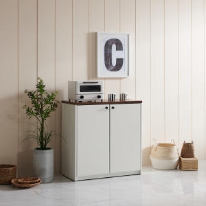 파로마 신시아 800 도어 다용도 주방수납장