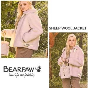 베어파우 BEAR PAW 여성 양털자켓 BPSWJ084ND
