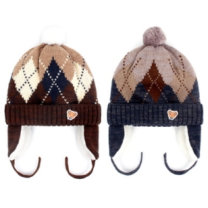 모모 프렌즈 모코 모자 귀달이털모자 MA1042 귀달이털모자 귀달이모자