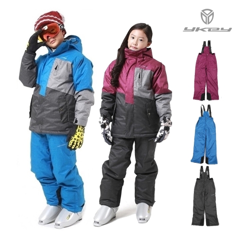 와이키키  주니어 스키 보드복 팬츠 (YP-1050)