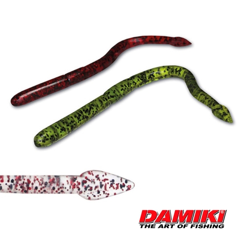 다미끼  스피어 웜 4.5인치