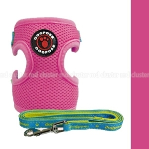 도그포즈 에어메쉬 이지 하네스