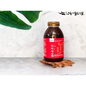 봉동생강마을  생강즙 생강청 종헌원액 630g 이지캡