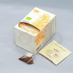 ioob 유기농 루이 루비 18티백 허브차 18티백 루이보스티 Rooibos