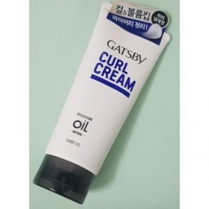 갸스비 내츄럴 스타일케어 컬크림 150ml
