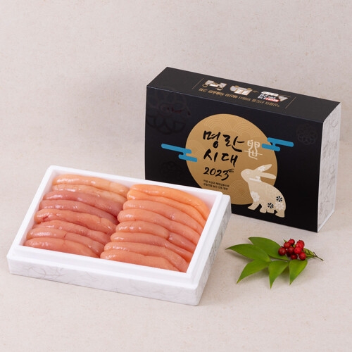 해성식품  명란시대 짜지않고 맛있는 명품 선동명란 명란젓