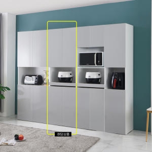 아이앤 미첼 600 키큰 다용도 수납 렌지대 UKO