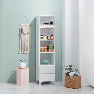 아이앤 미첼 400 다용도 주방 선반장 UKO