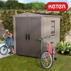 케터  조립식농막 간이창고 이동식창고 옥상 창고 6x6