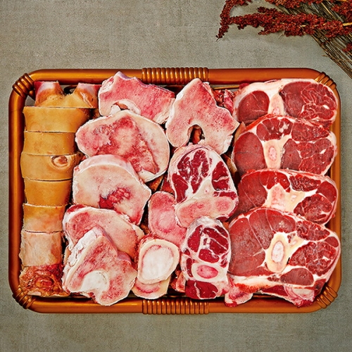 국제식품  한우보신세트 2호 6.5kg