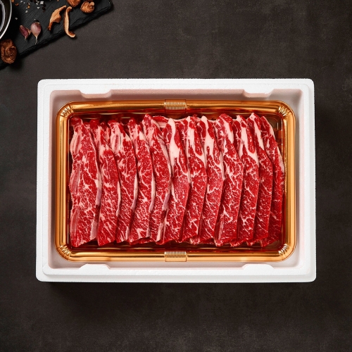 국제식품  미국산 LA갈비 선물세트 2kg