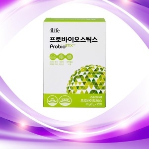 포라이프 프로바이오스틱스 100억유산균