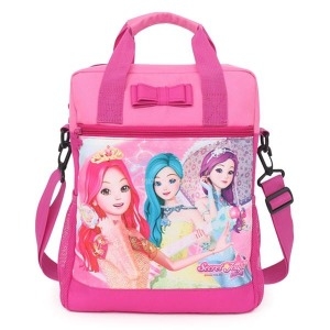 시크릿쥬쥬 홀릭 배낭형 보조가방