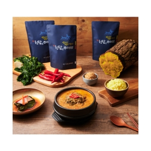 청담추어정  추어탕 700g