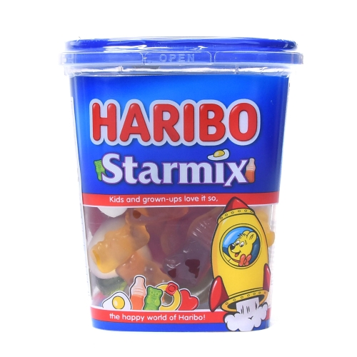 하리보  스타믹스컵 175g
