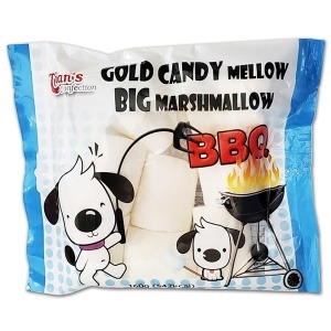 tians confection 골드캔디 빅 마시멜로우 160g[1개] - 에누리 가격비교