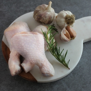 두메산골  도계한 냉장 북채 닭다리 1kg