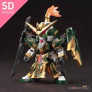 반다이남코  삼국창걸전 황충 건담 듀나메스