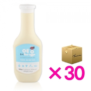 동서식품  리치스 연유 500g
