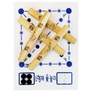 6형제  HY6000 윷놀이세트