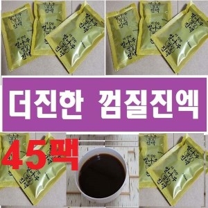 자연초농산 더 진한 벌나무 껍질 진액 115ml