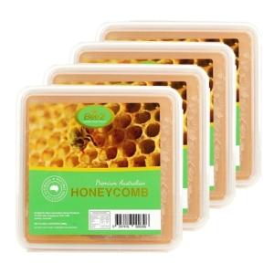 비투 벌집 꿀 허니콤 Bee2 Honey Comb 400g 4개