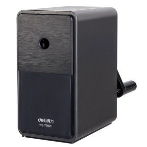 델리  7단 심조절 연필깎이