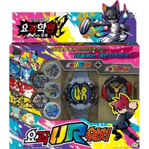 요괴워치 요괴학원Y 요괴UR워치