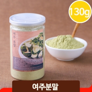 국내산 여주분말 가루 130g 간편섭취 마시는차 요리