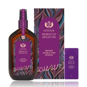 쏘헤어 모로코 아르간 오일 리파인드 더블케어 에센스 100ml