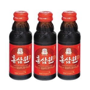 정관장 홍삼원D 100ml