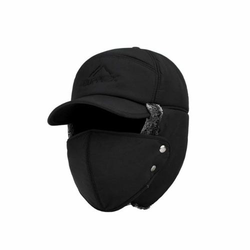 보드미 W4E64E9 트루퍼햇 귀달이모자 겨울 방한 군밤 귀도리 트래퍼 복수할인