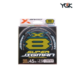 요쯔아미  엑스브레이드 슈퍼지그맨 8합사 200M 5색 200m 2.0호-710760 선택완료