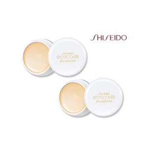 시세이도 스포츠 커버 파운데이션 S100호 밝은오클