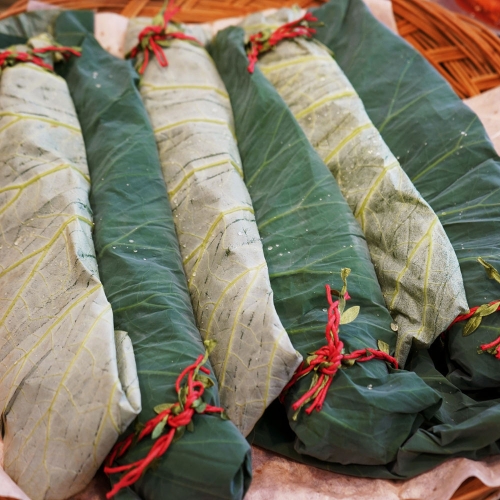 보현재  연잎 보리굴비 선물세트