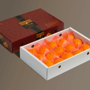 달찐과일  제주 레드향 고급 선물세트 대향 5kg