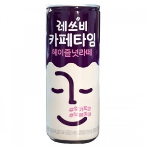롯데칠성음료 레쓰비 카페타임 모닝커피 240ml